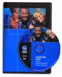 PADI DIVE MASTER DVD BALIDIVESHOP1  large